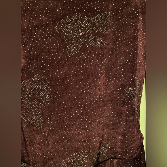 Custom made Figure Skating dress - Picture 3 of 3